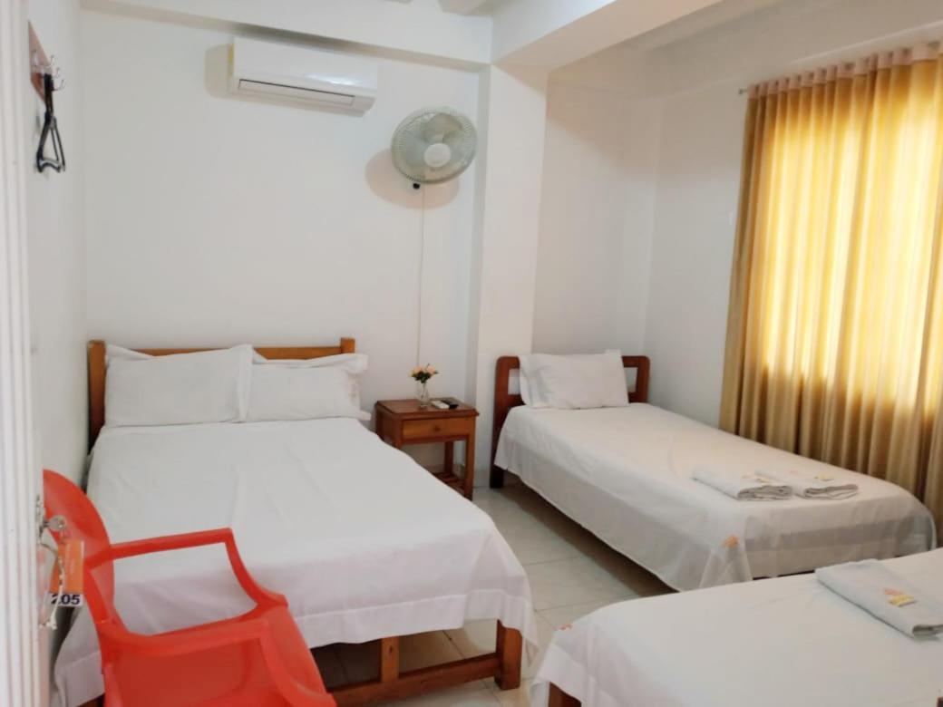 Hotel Comercial Neiva Нейва Экстерьер фото