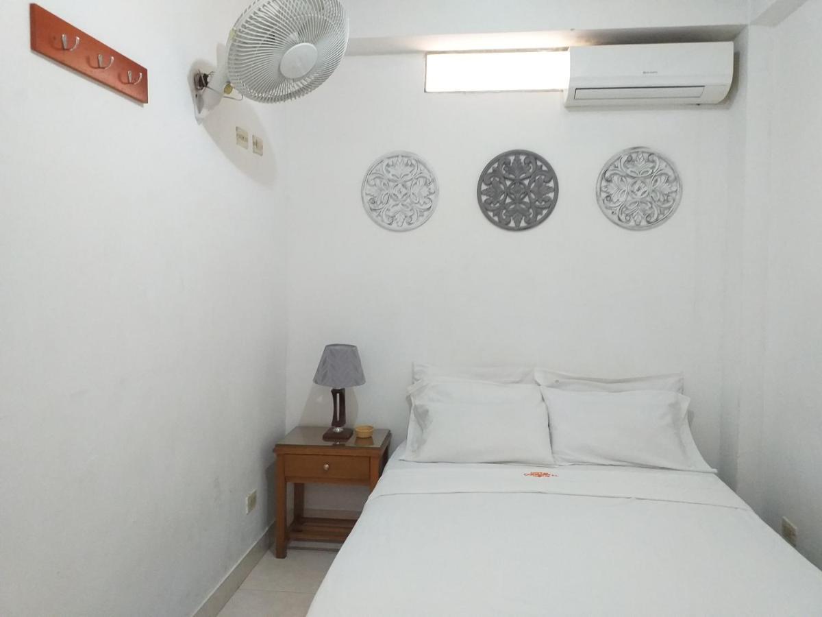 Hotel Comercial Neiva Нейва Экстерьер фото