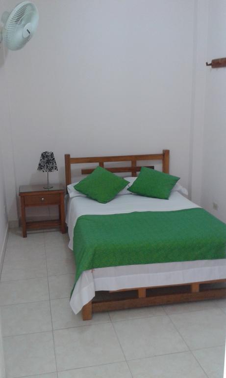 Hotel Comercial Neiva Нейва Экстерьер фото