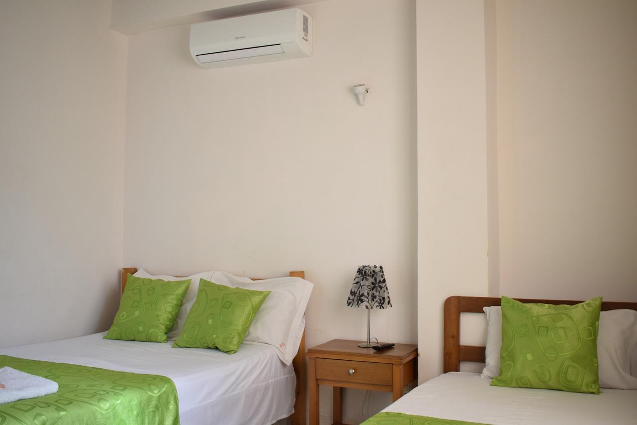 Hotel Comercial Neiva Нейва Экстерьер фото